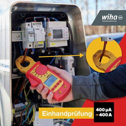 WIHA 1000V CAT IV Clamp Meter 45219