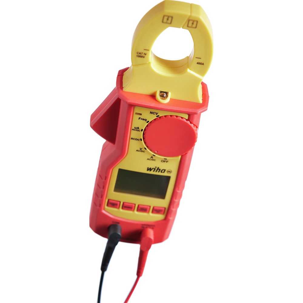 WIHA 1000V CAT IV Clamp Meter 45219