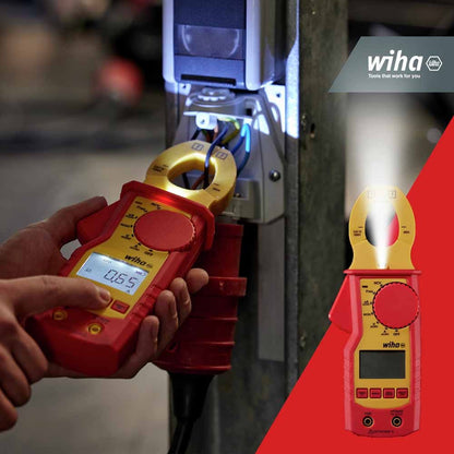 WIHA 1000V CAT IV Clamp Meter 45219
