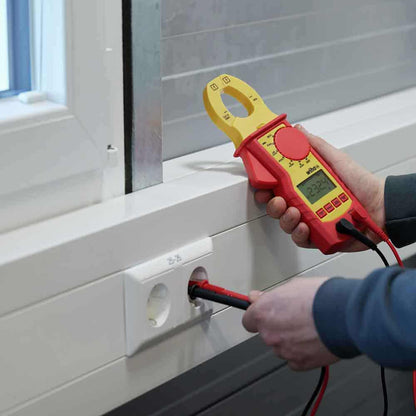 WIHA 1000V CAT IV Clamp Meter 45219