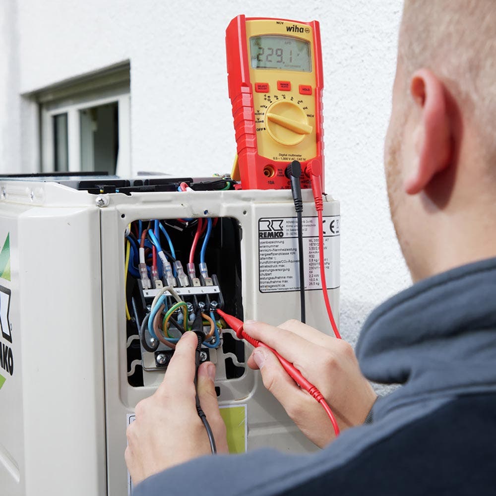 WIHA 1000V CAT IV Multimeter 45215