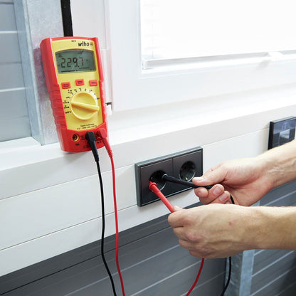 WIHA 1000V CAT IV Multimeter 45215