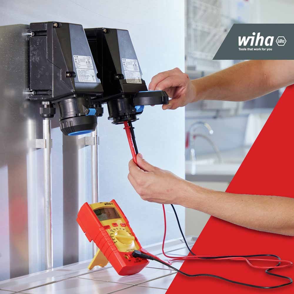 WIHA 1000V CAT IV Multimeter 45215