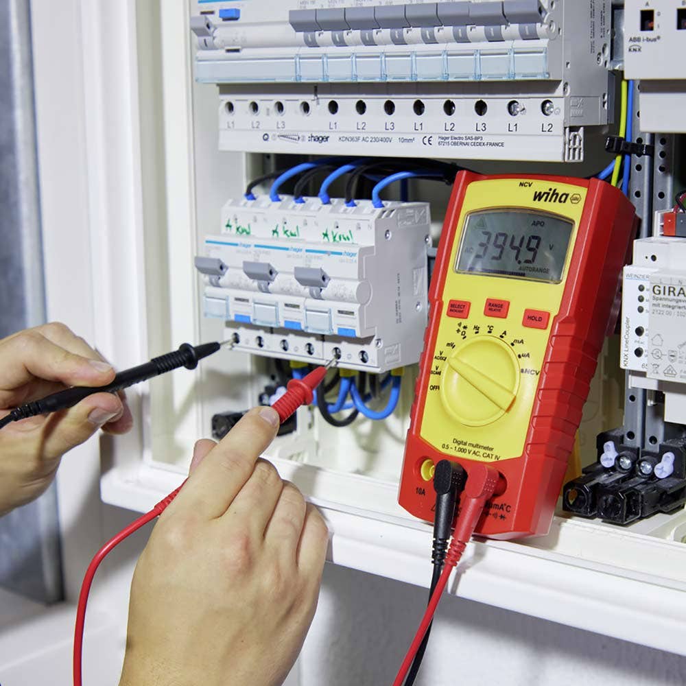 WIHA 1000V CAT IV Multimeter 45215