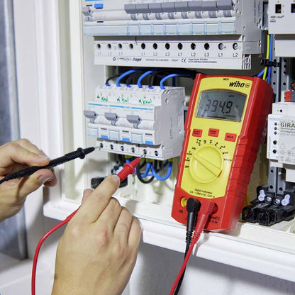WIHA 1000V CAT IV Multimeter 45215