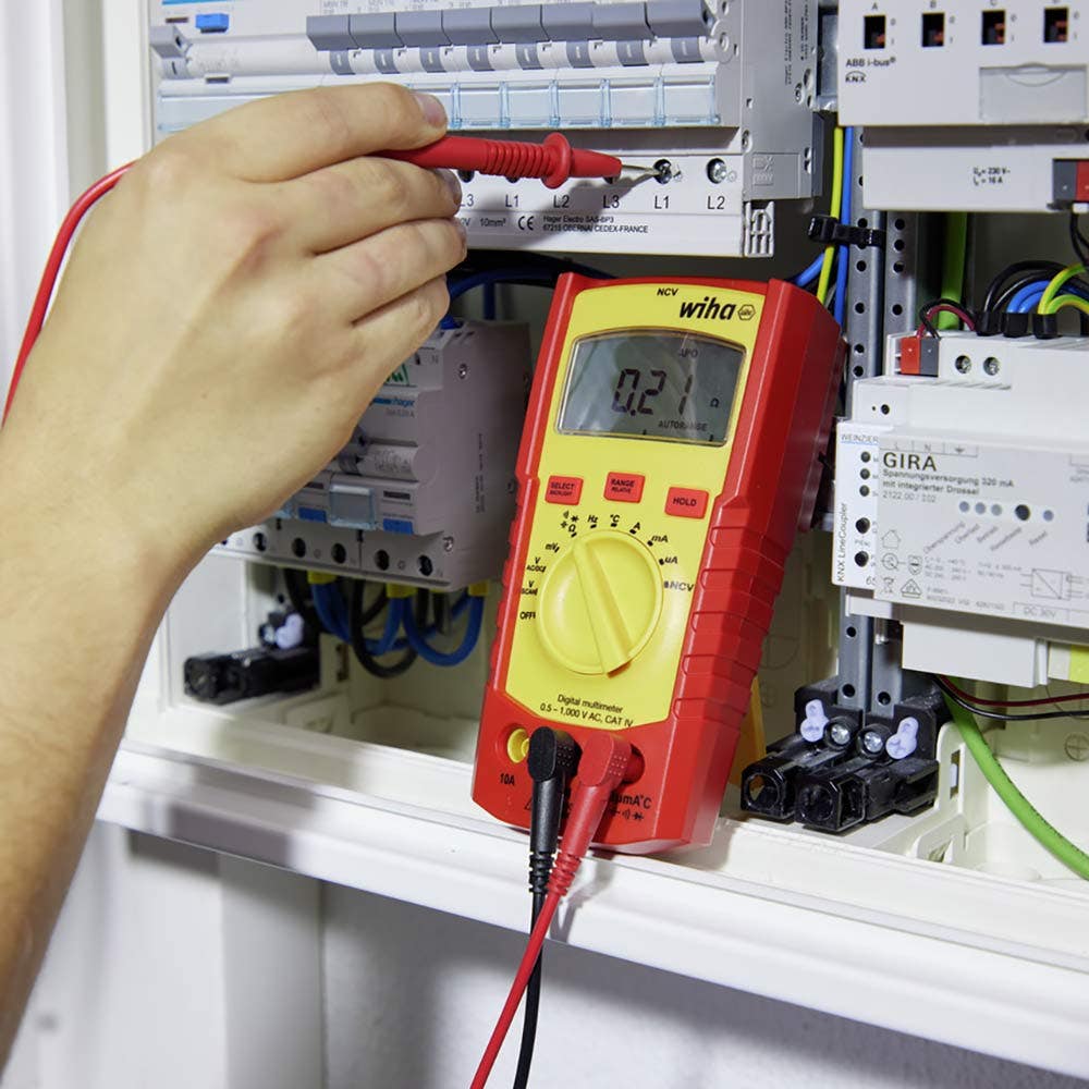 WIHA 1000V CAT IV Multimeter 45215