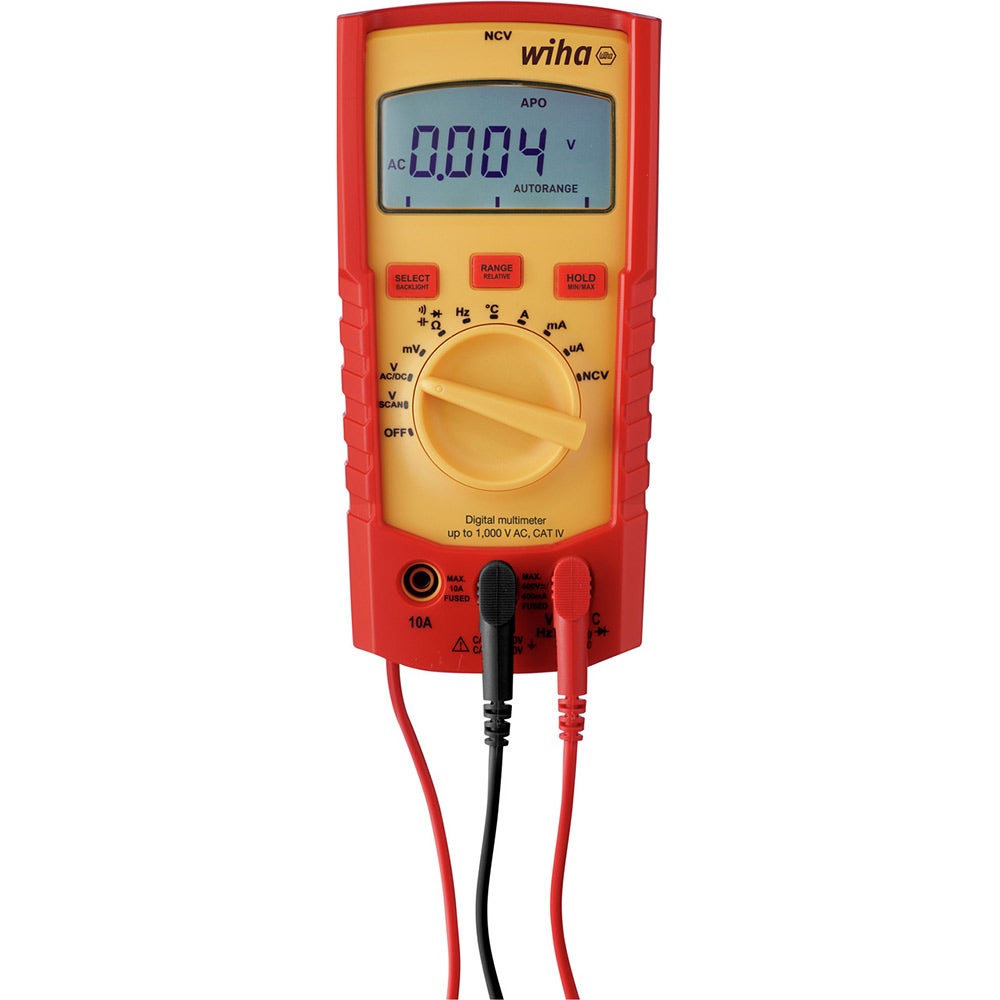 WIHA 1000V CAT IV Multimeter 45215