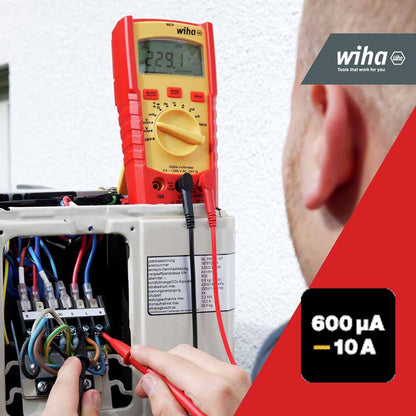 WIHA 1000V CAT IV Multimeter 45215