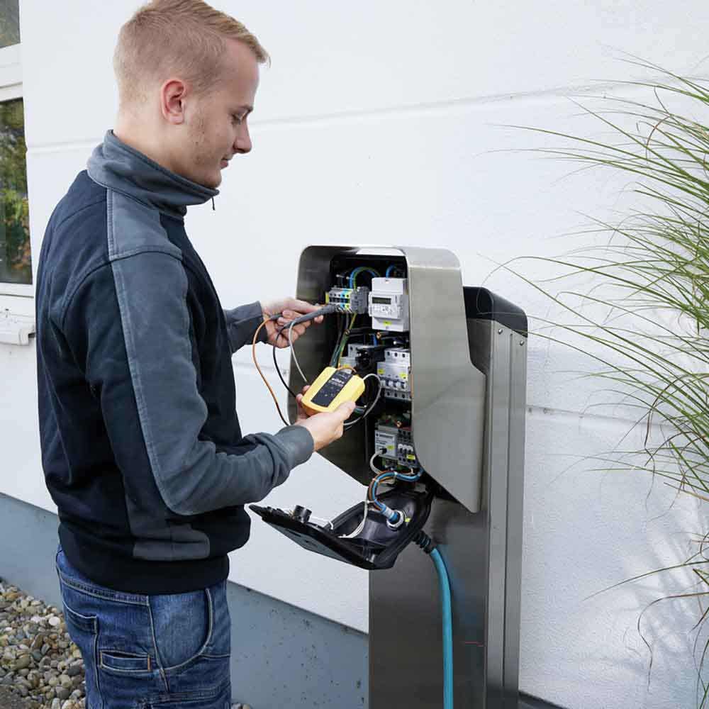 WIHA 100-700VAC Phase Rotation 45221