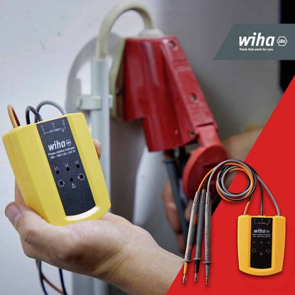 WIHA 100-700VAC Phase Rotation 45221