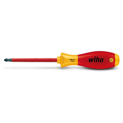 WIHA 100mm Phillips #2 Insulated Screwdriver 40826