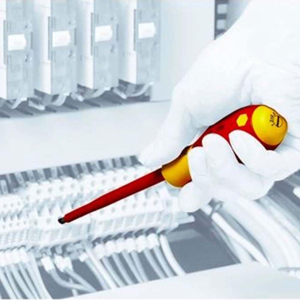 WIHA 100mm Phillips #2 Insulated Screwdriver 40826
