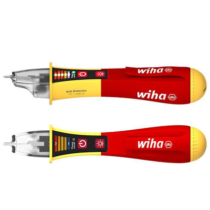 WIHA 12-1000V Non-Contact Voltage Detector 43797