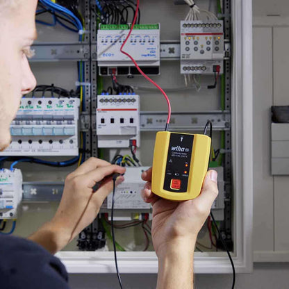 WIHA 400V AC CAT II Test Circuit 45222