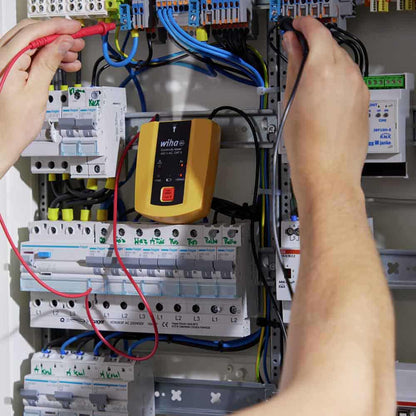 WIHA 400V AC CAT II Test Circuit 45222