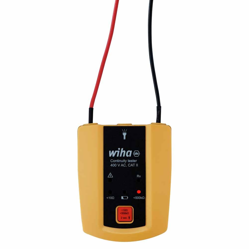 WIHA 400V AC CAT II Test Circuit 45222