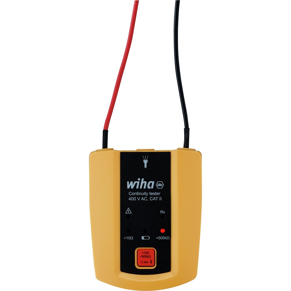 WIHA 400V AC CAT II Test Circuit 45222