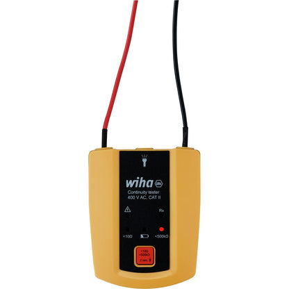 WIHA 400V AC CAT II Test Circuit 45222