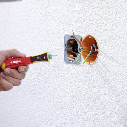 WIHA 90-1000VAC Voltage Detector 43798