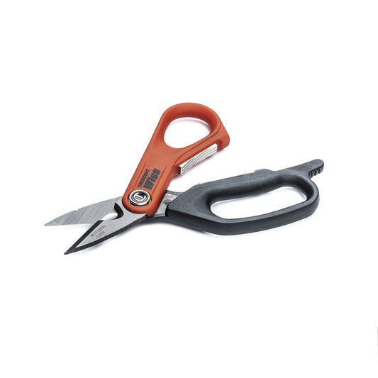 WISS 152mm 6in Electrician's Data Shears CW5T