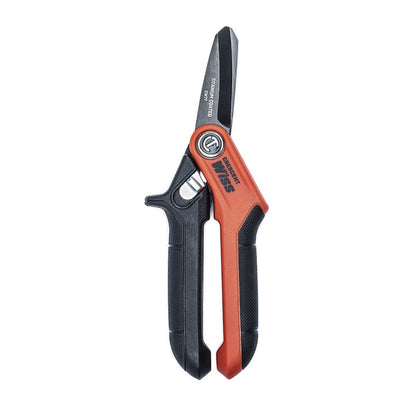 WISS 190mm 7-1 2 Titanium Coated Tradesman Utility Shears CW7T