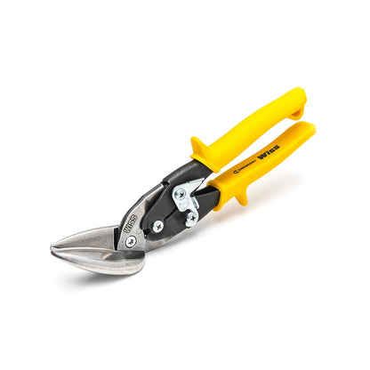 WISS 249mm 9-4 5 Offset Straight Aviation Snips M8OS