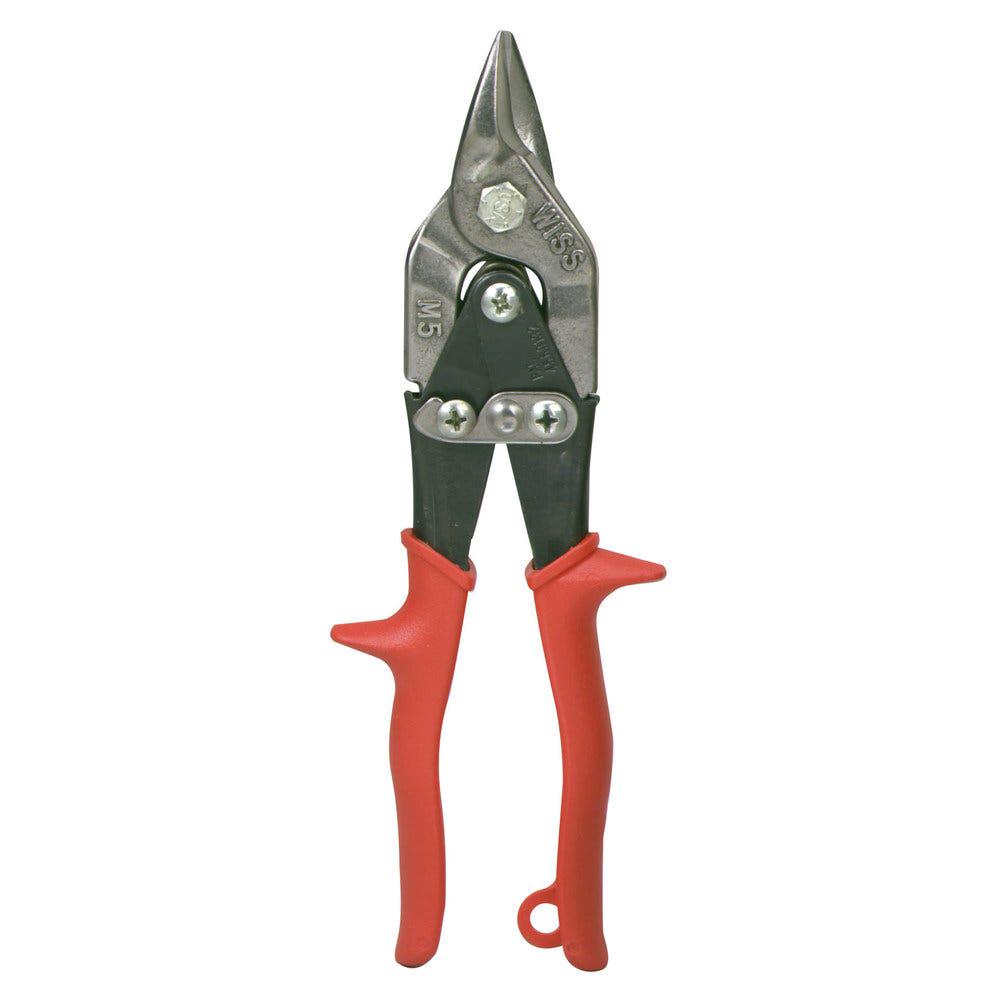 WISS Metalmaster Bulldog Snip M5R