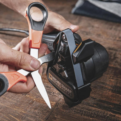 WORK SHARP 240V WORK SHARP MK2 Knife and Tool Sharpener WSKTS2-I