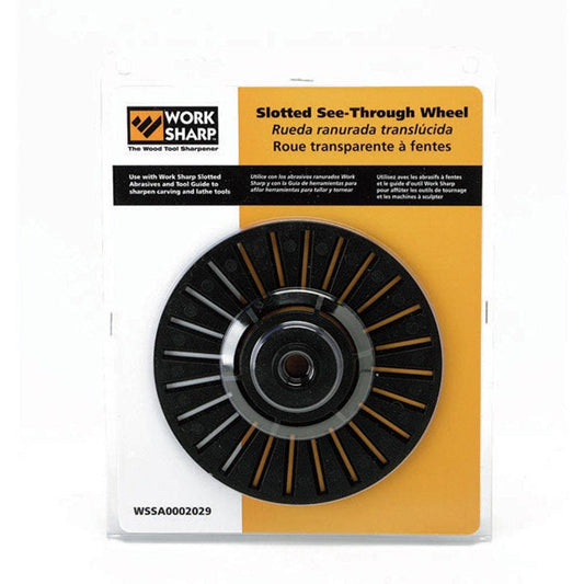 WORK SHARP 3000 Slotted Wheel WSSA0002029