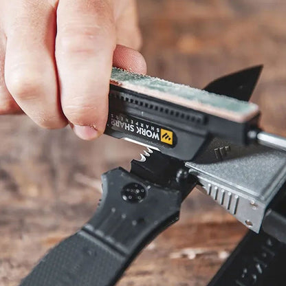 WORK SHARP Benchtop Precision Adjust Elite Knife Sharpener WSBCHPAJ-ELT