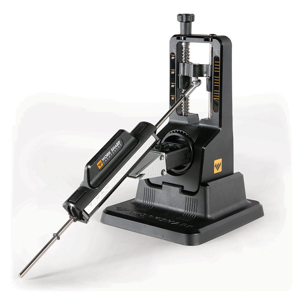 WORK SHARP Benchtop Precision Adjust Knife Sharpener WSBCHPAJ-I