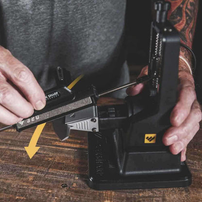 WORK SHARP Benchtop Precision Adjust Knife Sharpener WSBCHPAJ-I
