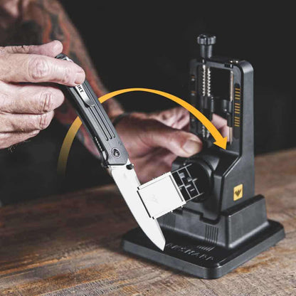 WORK SHARP Benchtop Precision Adjust Knife Sharpener WSBCHPAJ-I