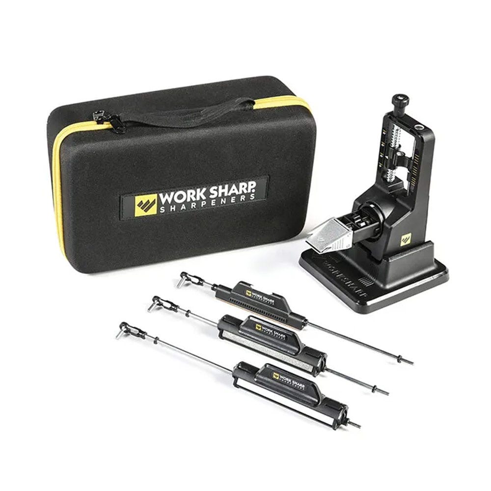 WORK SHARP Benchtop Precision Adjust Elite Knife Sharpener WSBCHPAJ-ELT