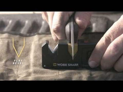 WORK SHARP Pivot Plus Knife Sharpener WSEDCPVP-I