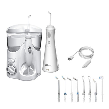 Waterpik Ultra And Cordless Plus Waterflosser Pack