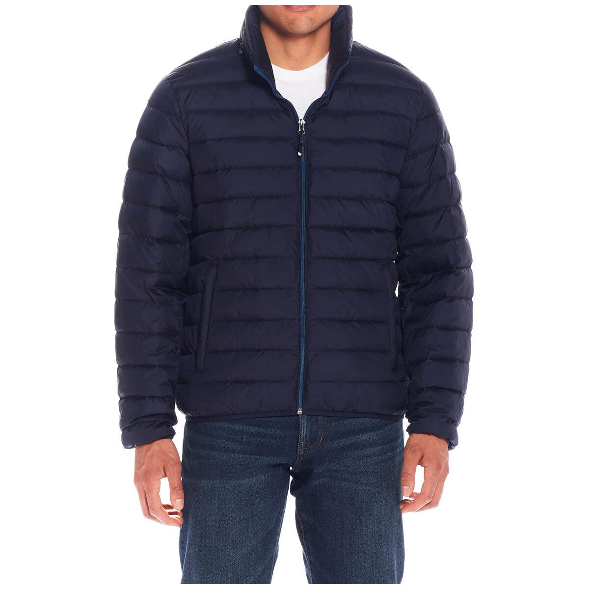 Weatherproof Men's Pillow Pac Jacket