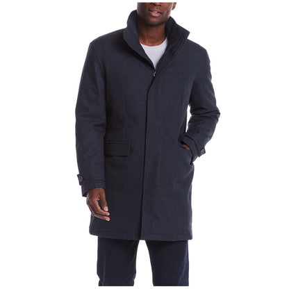 Weatherproof Twill Tech Coat