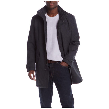 Weatherproof Twill Tech Coat