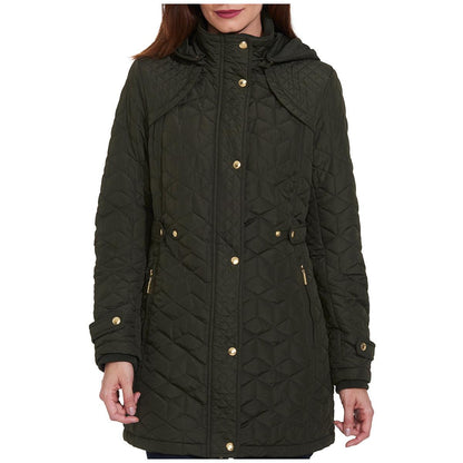 Weatherproof Women's Quilted Jacket