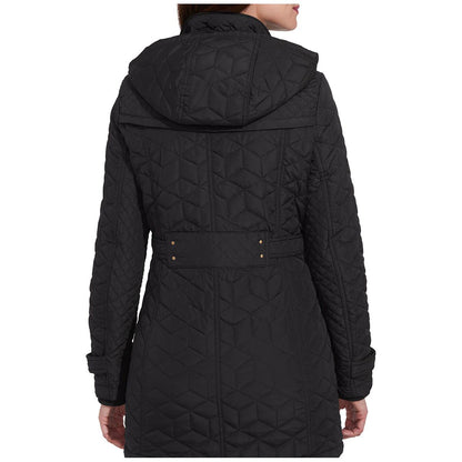 Weatherproof Women's Quilted Black Jacket