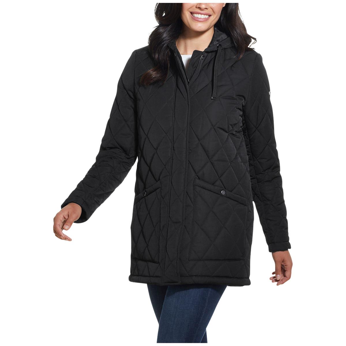 Weatherproof Womens Duffle Coat