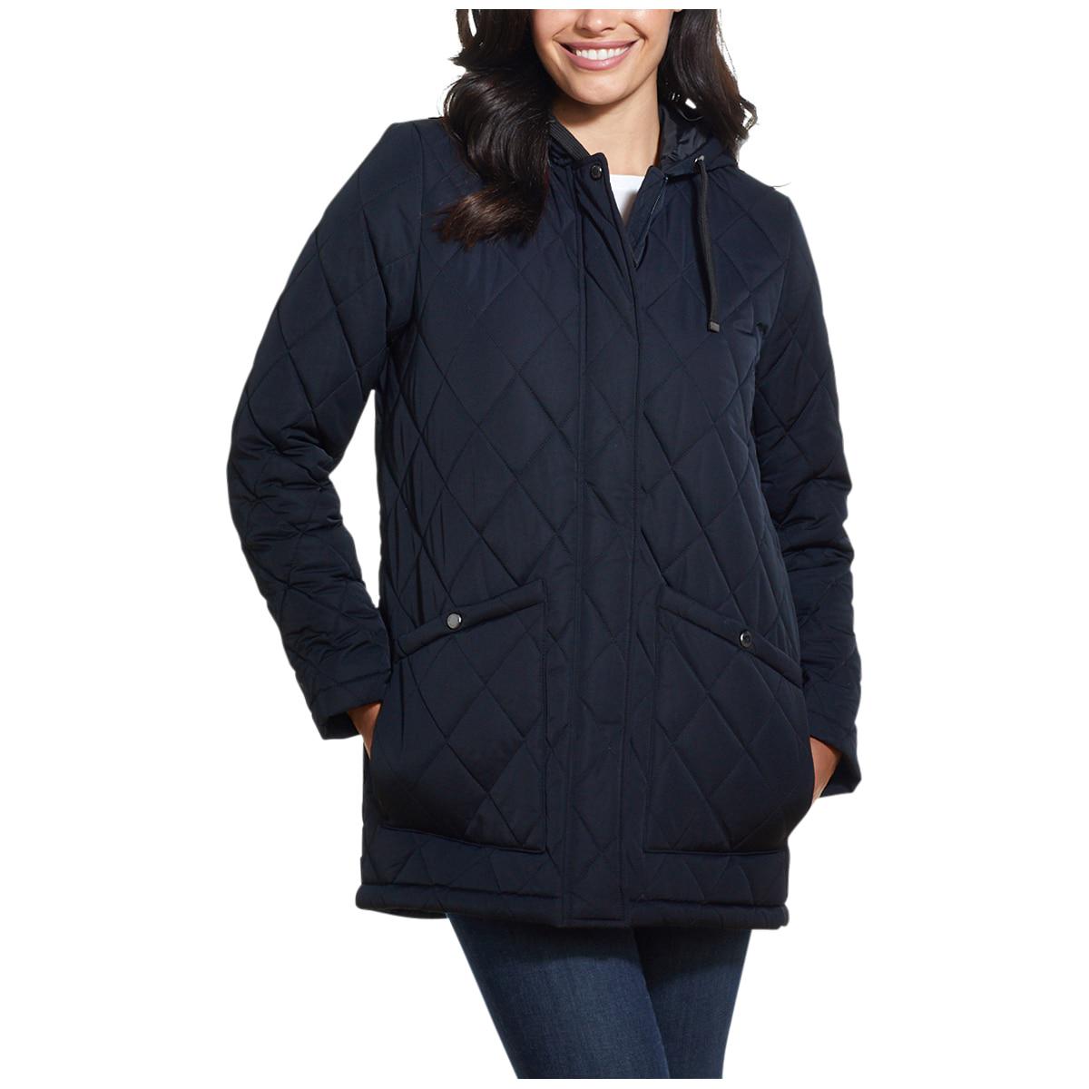 Weatherproof Womens Duffle Coat