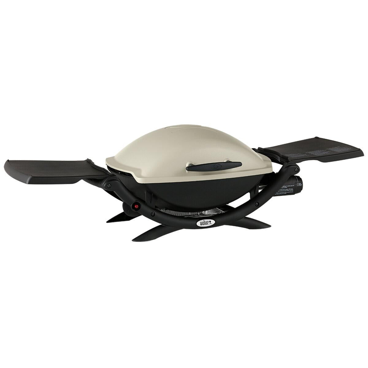 Weber Q Titanium Q2000 LP