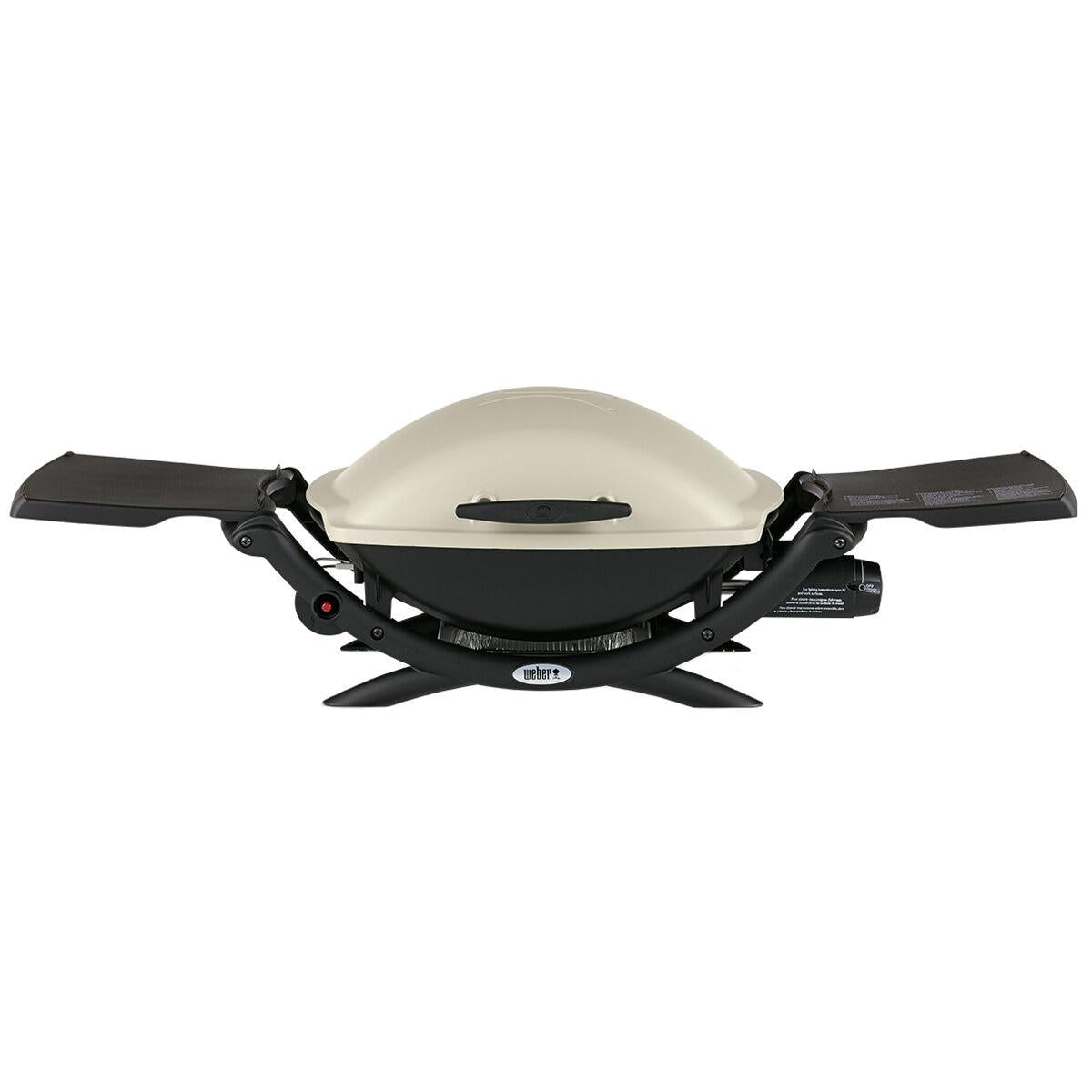 Weber Q Titanium Q2000 LP