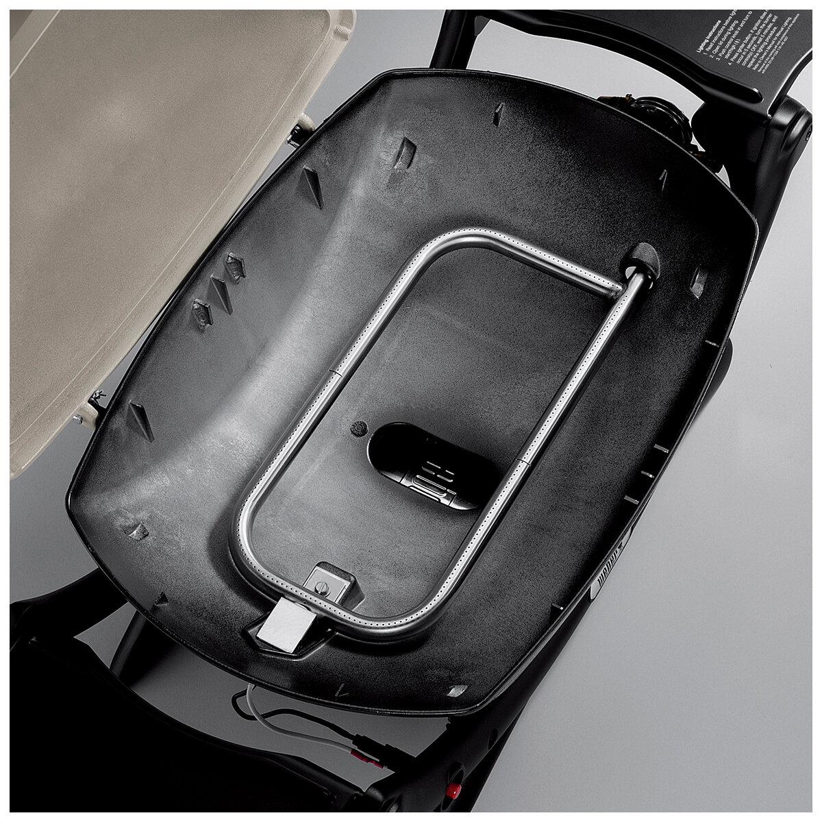 Weber Q Titanium Q2000 LP
