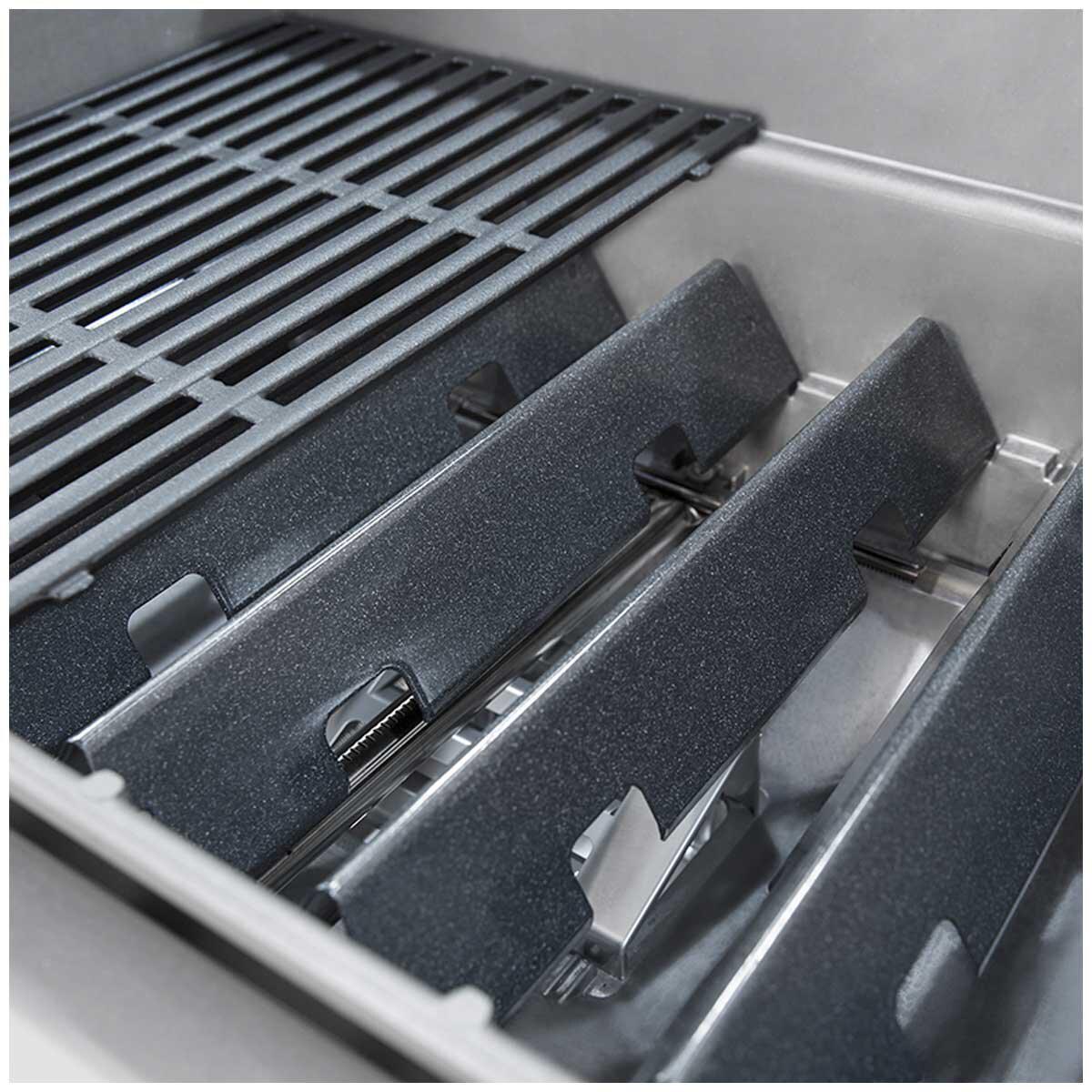 Weber Spirit II E-310 Gas Barbecue With Cover Black