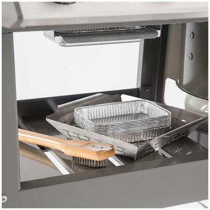 Weber Spirit II E-310 Gas Barbecue With Cover Black