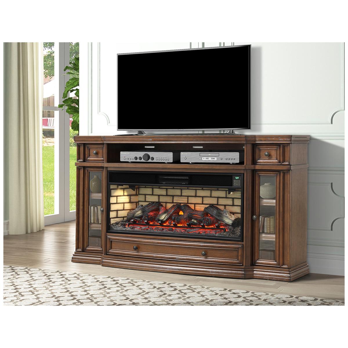Well Universal Klamath Fireplace Mantle 191.8cm
