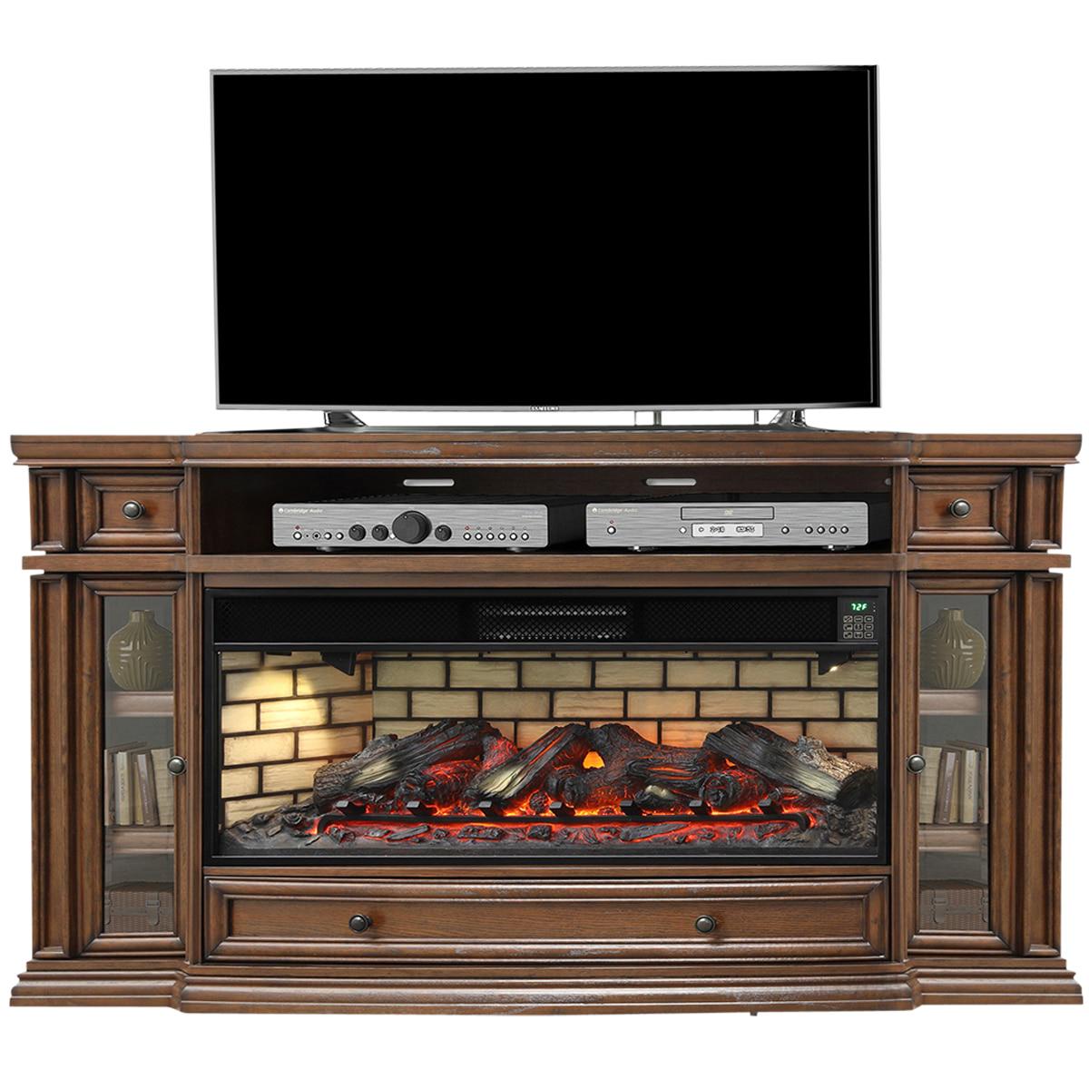 Well Universal Klamath Fireplace Mantle 191.8cm